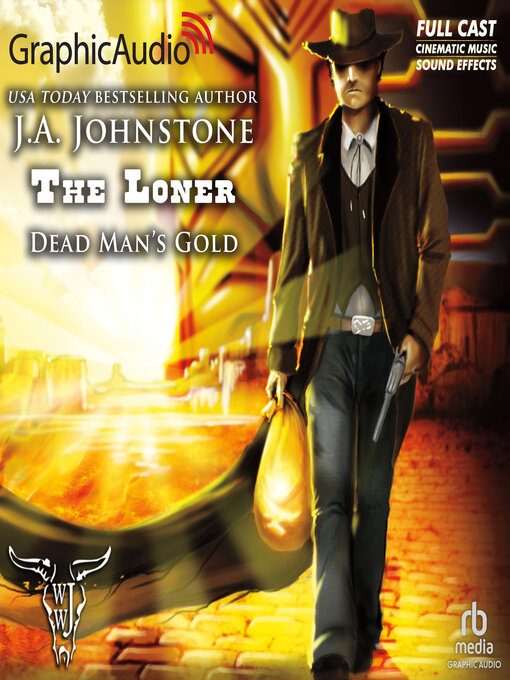 Title details for Dead Man's Gold by J.A. Johnstone - Available